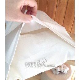 John n Tree Organic Toddler PillowCase ปลอกหมอน สำหรับหมอนเด็กโตขนาด 13*18in 